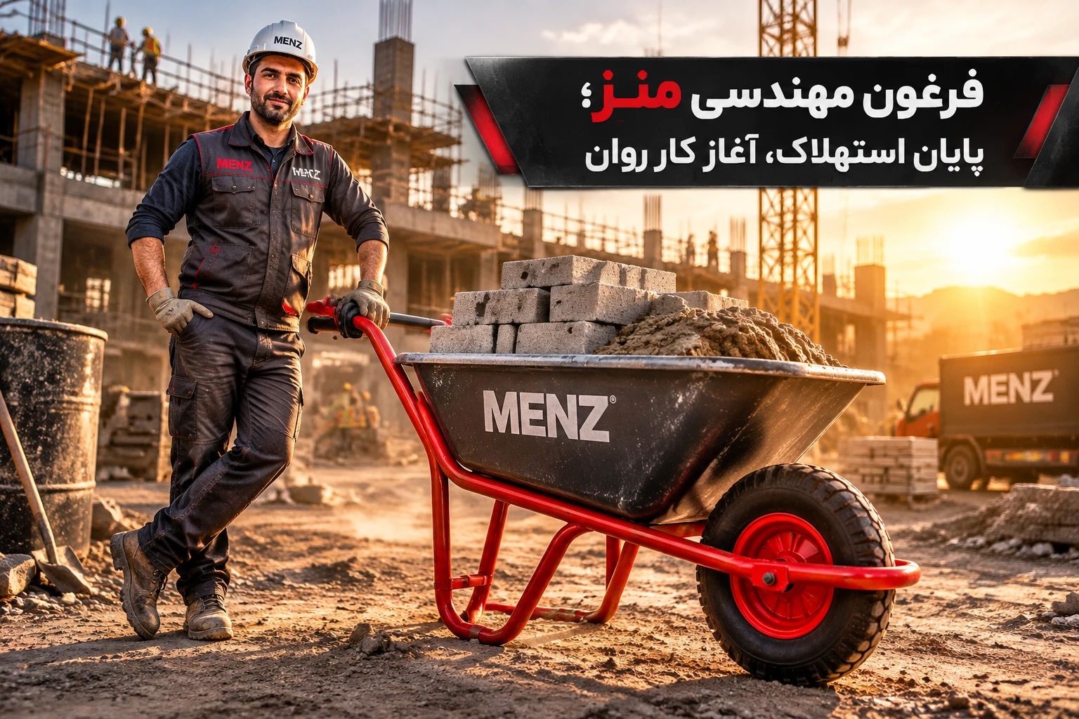 فرغون های منز قورچی، راندمان، استحکام